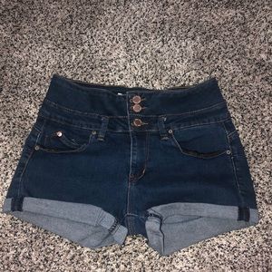 YMI Jean shorts